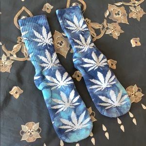 HUF socks